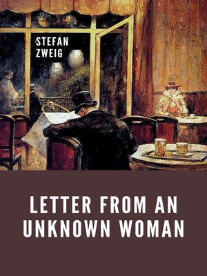 cover image of Letter From an Unknown Woman